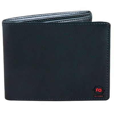 Green Men's  Causal Pu Leather Wallet (fc-mw-031)