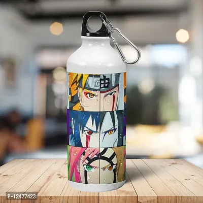 Japanese Anime Water Bottle | Anime Sports Plastic Bottle | Bottle Drink  Water Anime - Water Bottles - Aliexpress