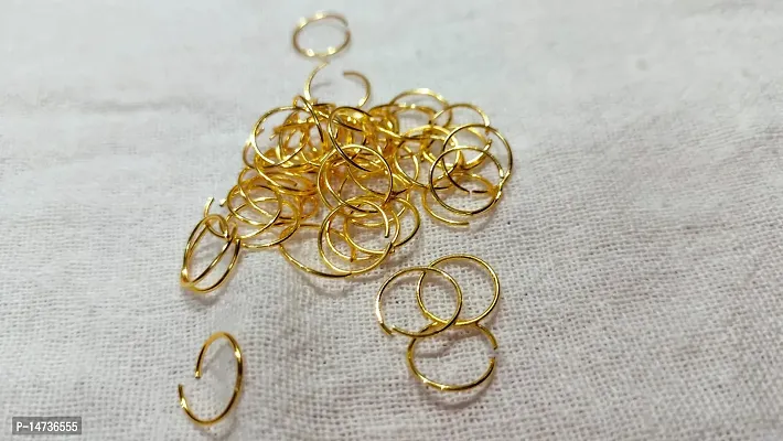 Gold Nose Rings | patapatajewelry