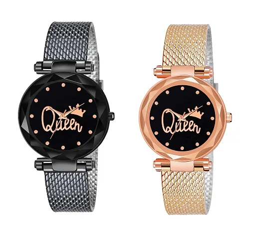 Combo on sale girls watch