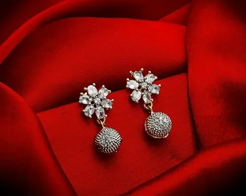 Trendy Alloy Earring for Women Trendy Alloy Earring for Women