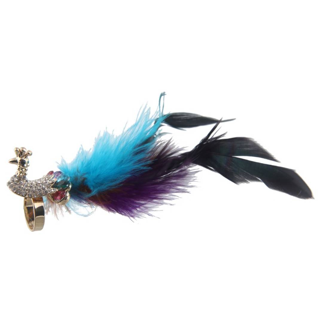 Naira peacock ring price on sale