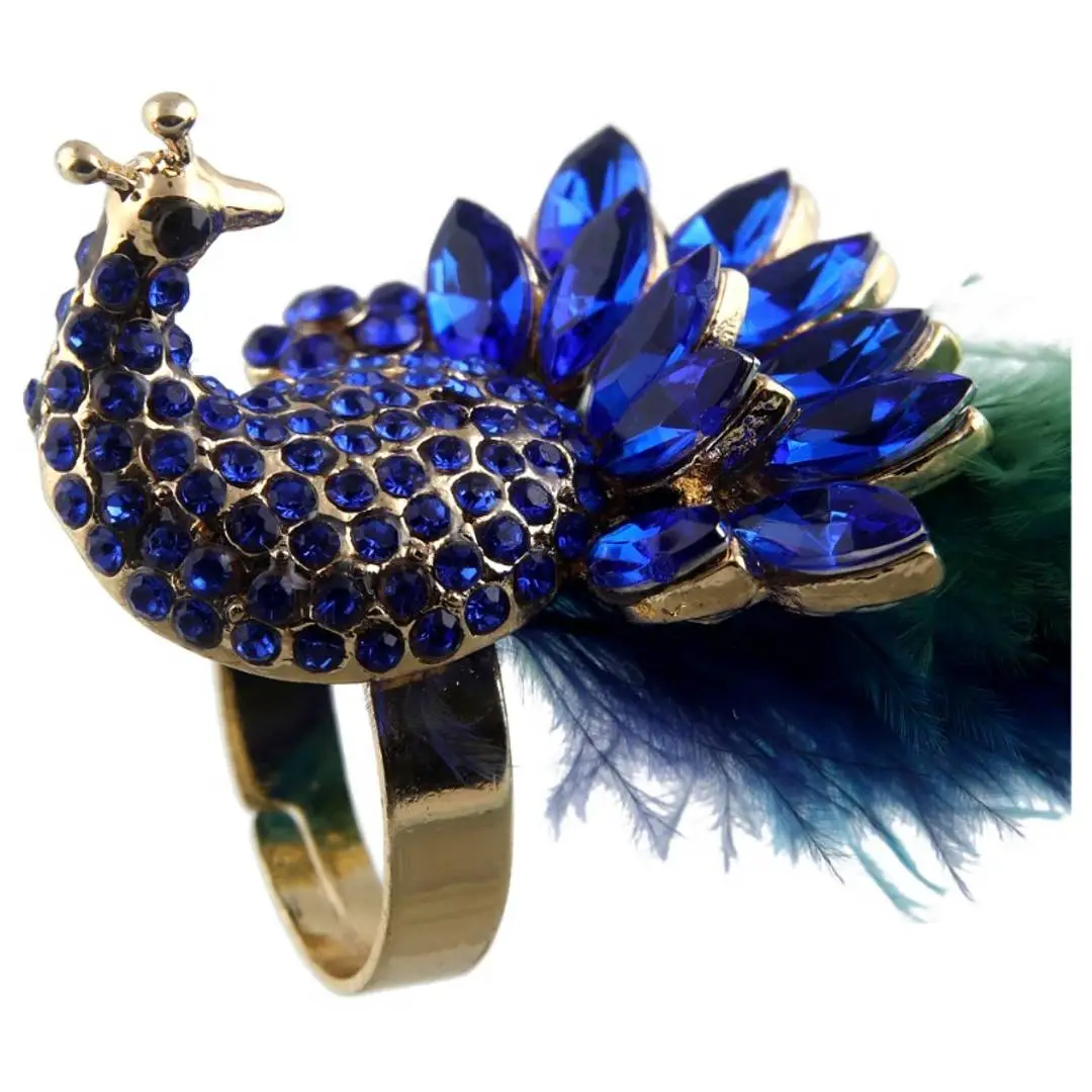 Peacock clearance ring naira