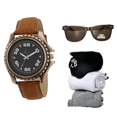 Fastrack watch and sunglass combo outlet