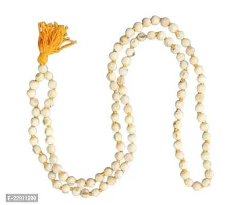 Buy Wooden Handmade Tulsi Japa Mala Prayer 108 Beads For Pooja