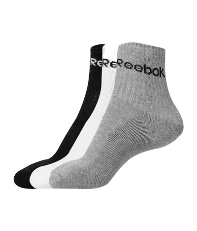 Trendy Ankle Length Socks Combos Of 3 Pairs For Men & Women