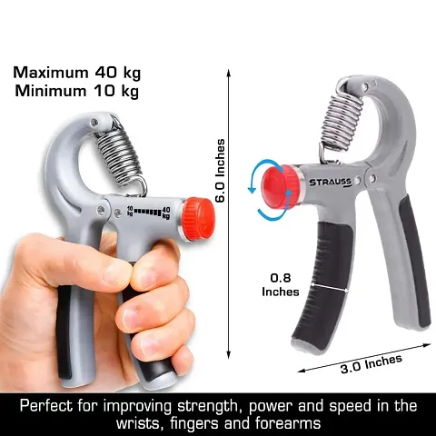 Best Quality Adjustable Hand Grip For Perfect Exercise