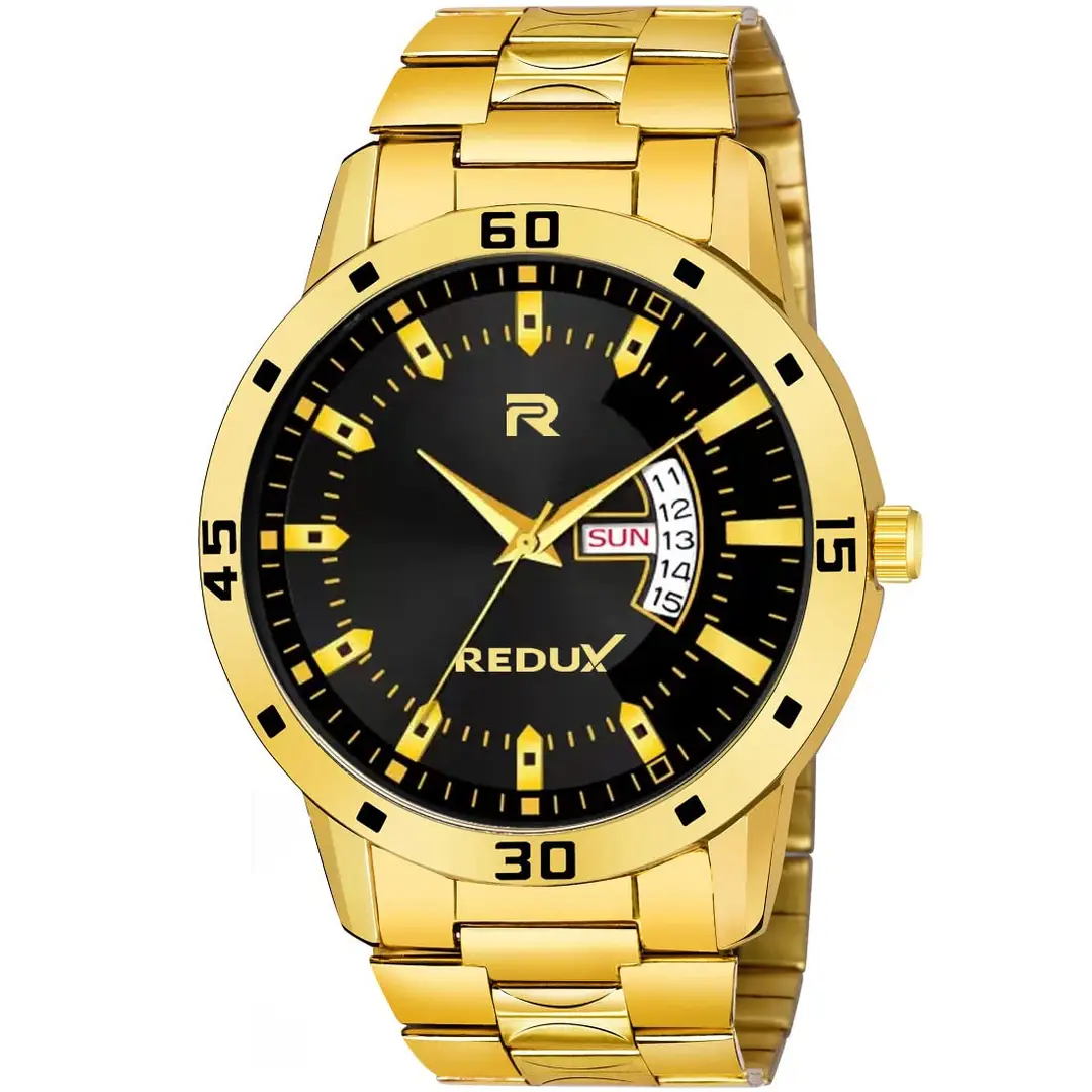 Redux analog online watch