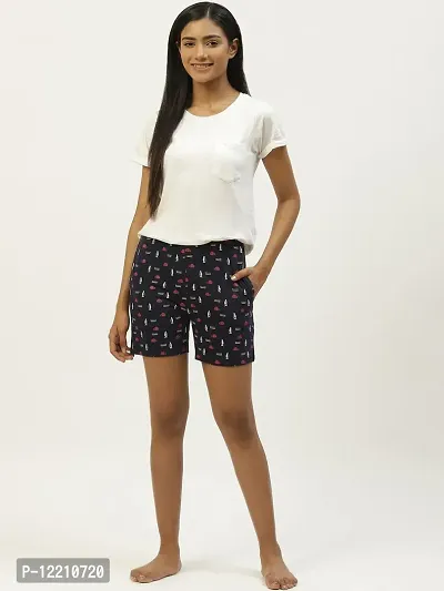 Buy cotton half pants for ladies - jaipur mela in India | Clasf fashion
