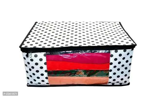 Saree Cover with Zip: 1. Stylish Solution for Elegant Storage