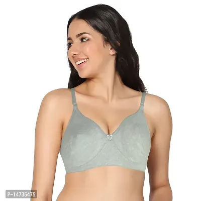 in care Women Full Coverage Non Padded Bra - Buy in care Women Full Coverage  Non Padded Bra Online at Best Prices in India