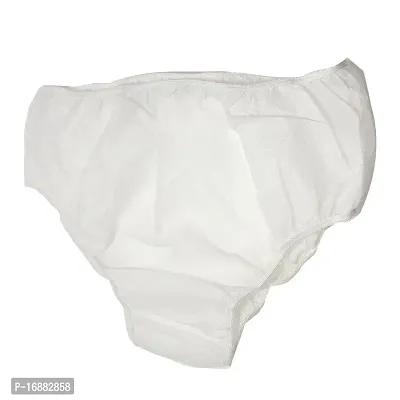 Buy  Brand- D-Core Disposable Panties for Women Underwear After  Delivery Periods Maternity Travelling Spa Body Massage Surgeries for Ladies  Girls(20packs)#D White Online In India At Discounted Prices