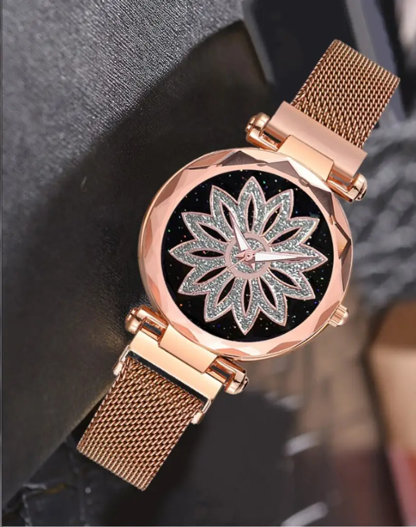 Stylish Copper Jewellery Ladies Watch Price in Pakistan - View Latest  Collection of Analog