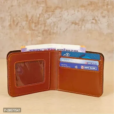 Buy Hammonds Flycatcher Genuine Napa Leather Bi-Fold Wallet for Men - RFID  Protected - 6 Card Slots, 2 Hidden Pockets, 2 Currency Slots - Gift for Him  @ ₹414.00
