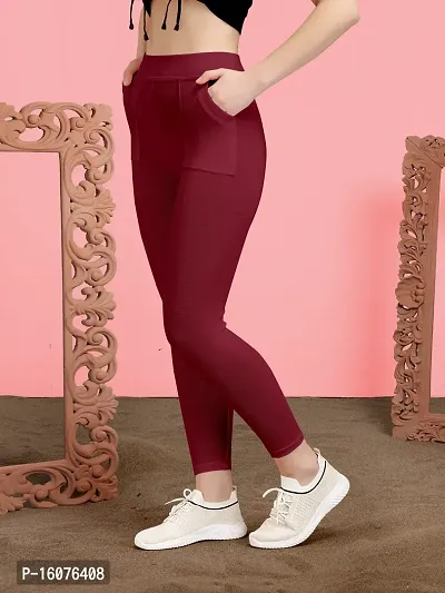 Pink, Tight, XL, Tights & leggings