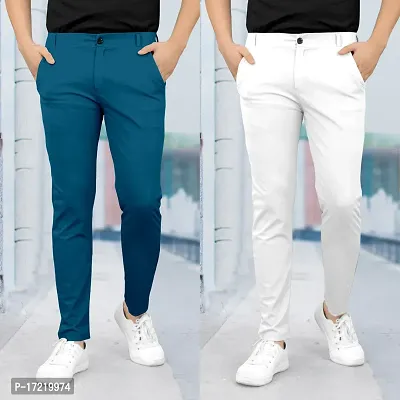 Gisle-HC - Trousers 2-pack - Pants - Hust&claire