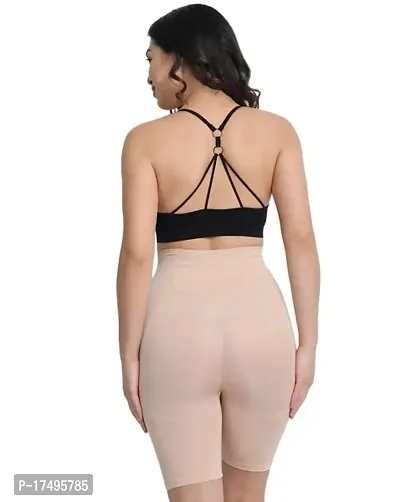 Buy Women Waist Shapewear With Anti Rolling Strip Tummy Control Tucker Waist  Slimming Panties Shapewear Underwear Waist Shapewear Online In India At  Discounted Prices