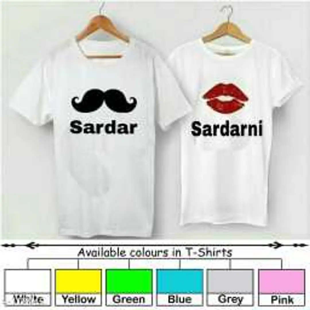 sardar sardarni t shirts online