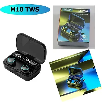 M10 Earbuds With Microphone Dash Touch Wireless F9 Air Dots Pro