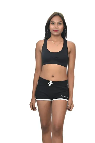 Buy Stylish Fancy Cotton Solid Non Padded Bras For Women Online In India At  Discounted Prices