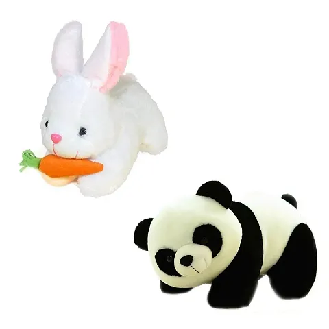 Kid's Cute Little Soft Toys Combo Pack
