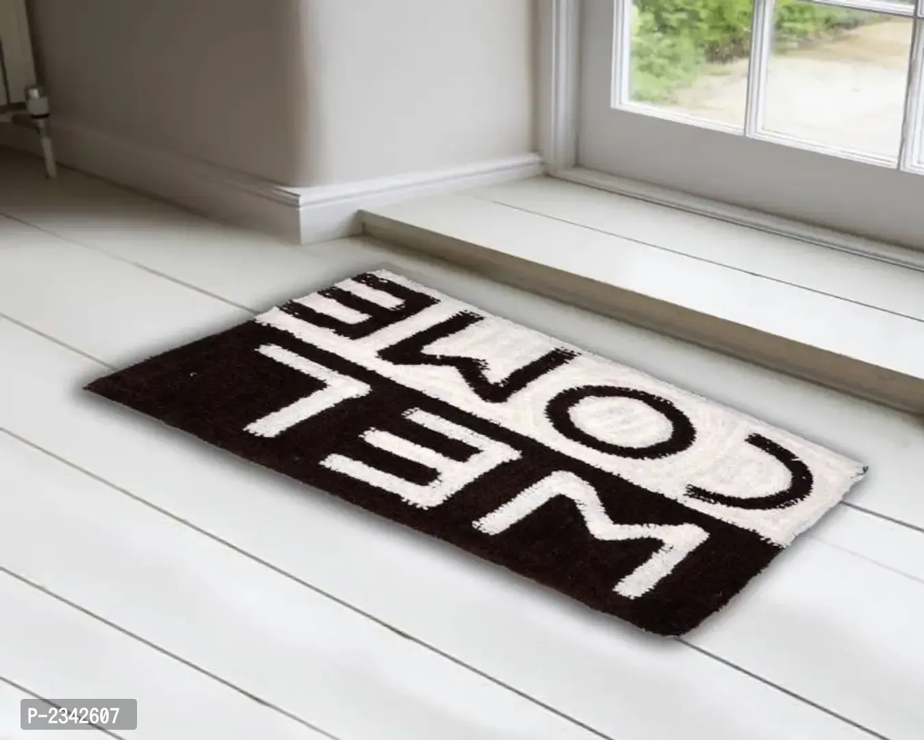 Beautiful Designer Door Mat 17x27 Inch