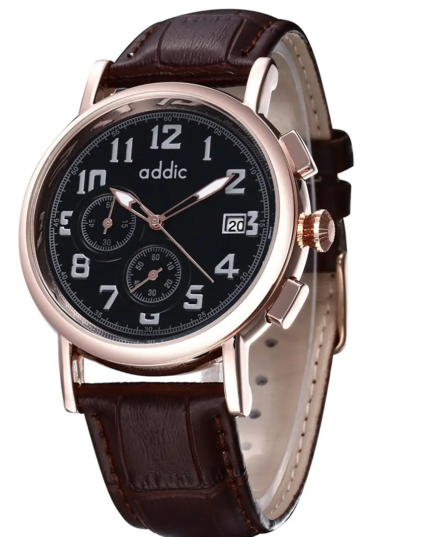 addic watches origin