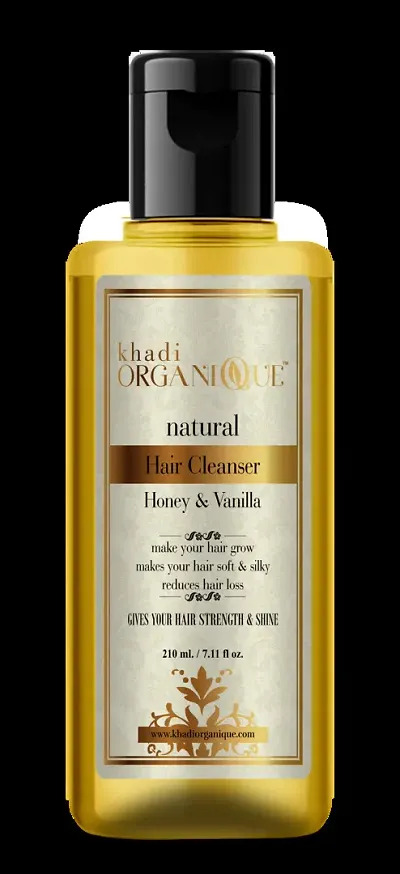 Premium Honey And Vanilla Hair Cleanser Pack Of 2