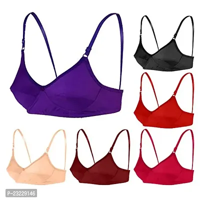Buy PP NEXT Women Push-up Lightly Padded Bra (Multicolor) 38 B (SR-PB-001-38)  Online In India At Discounted Prices