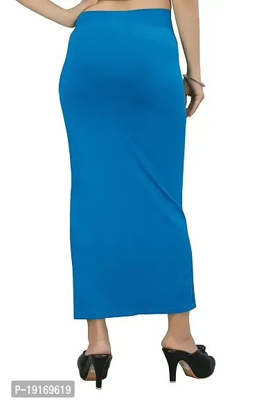 Buy KALIKA Fashion Women's Lycra Cotton Saree Shapewear Petticoat