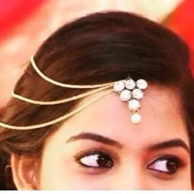 Head & Hair Jewellery