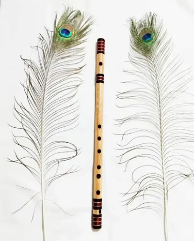 G Brass Bamboo Flute