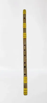 E Brass Bamboo Flute