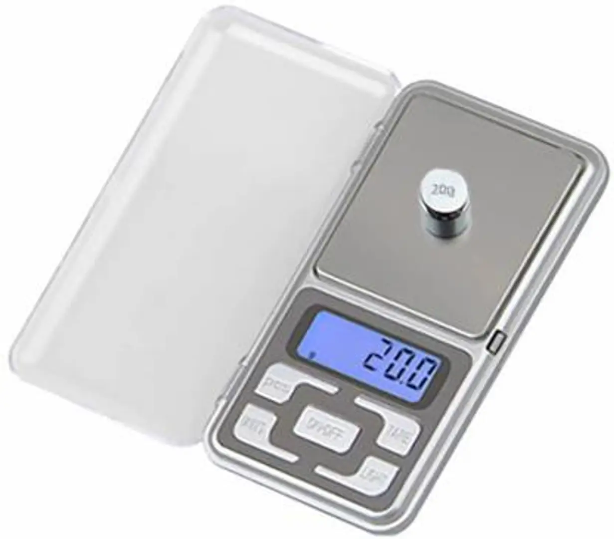 Mini Pocket Weight Scale Digital Jewellery/Gold/Kitchen Small