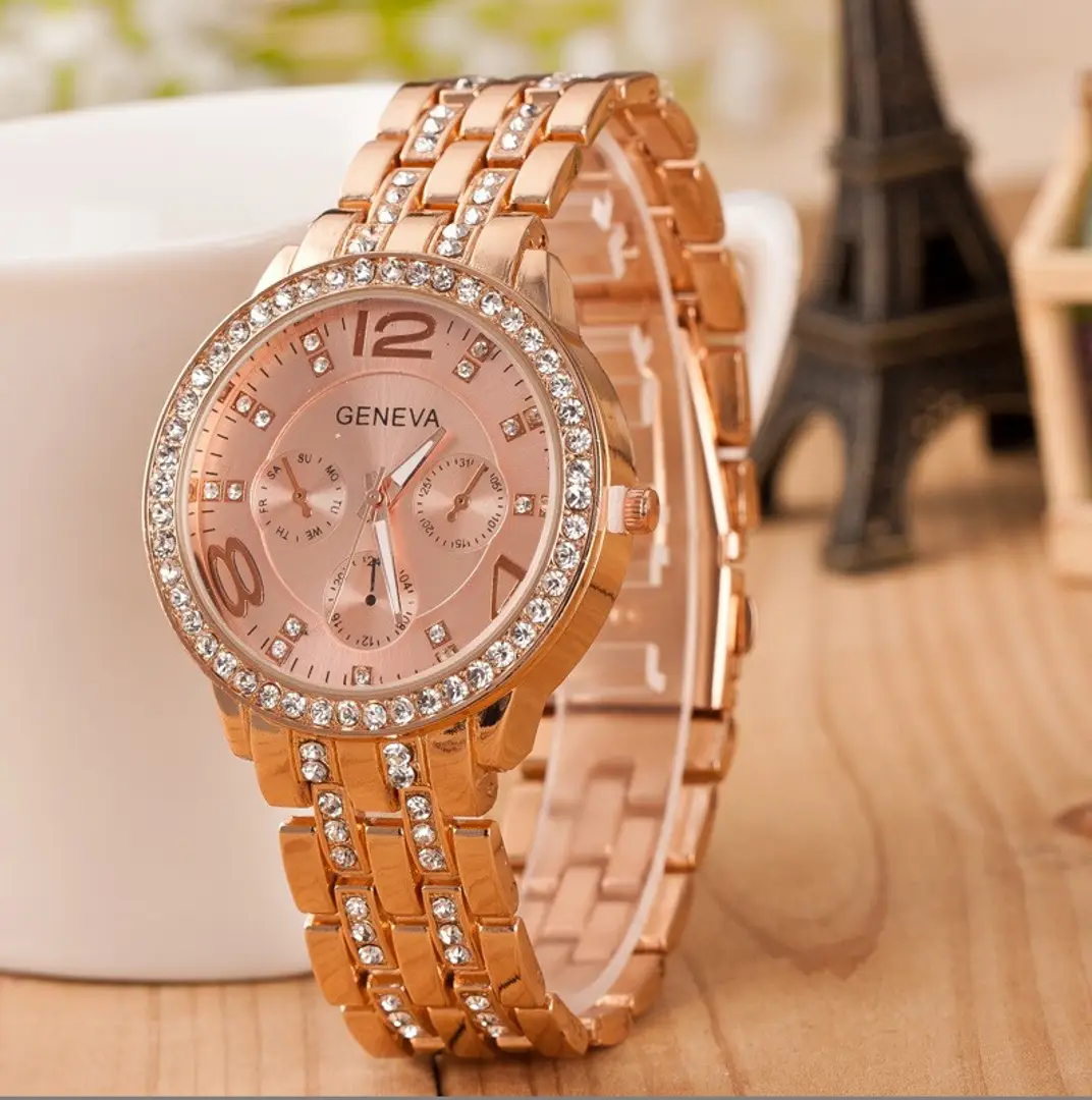 What is a good size watch for a woman? - Quora
