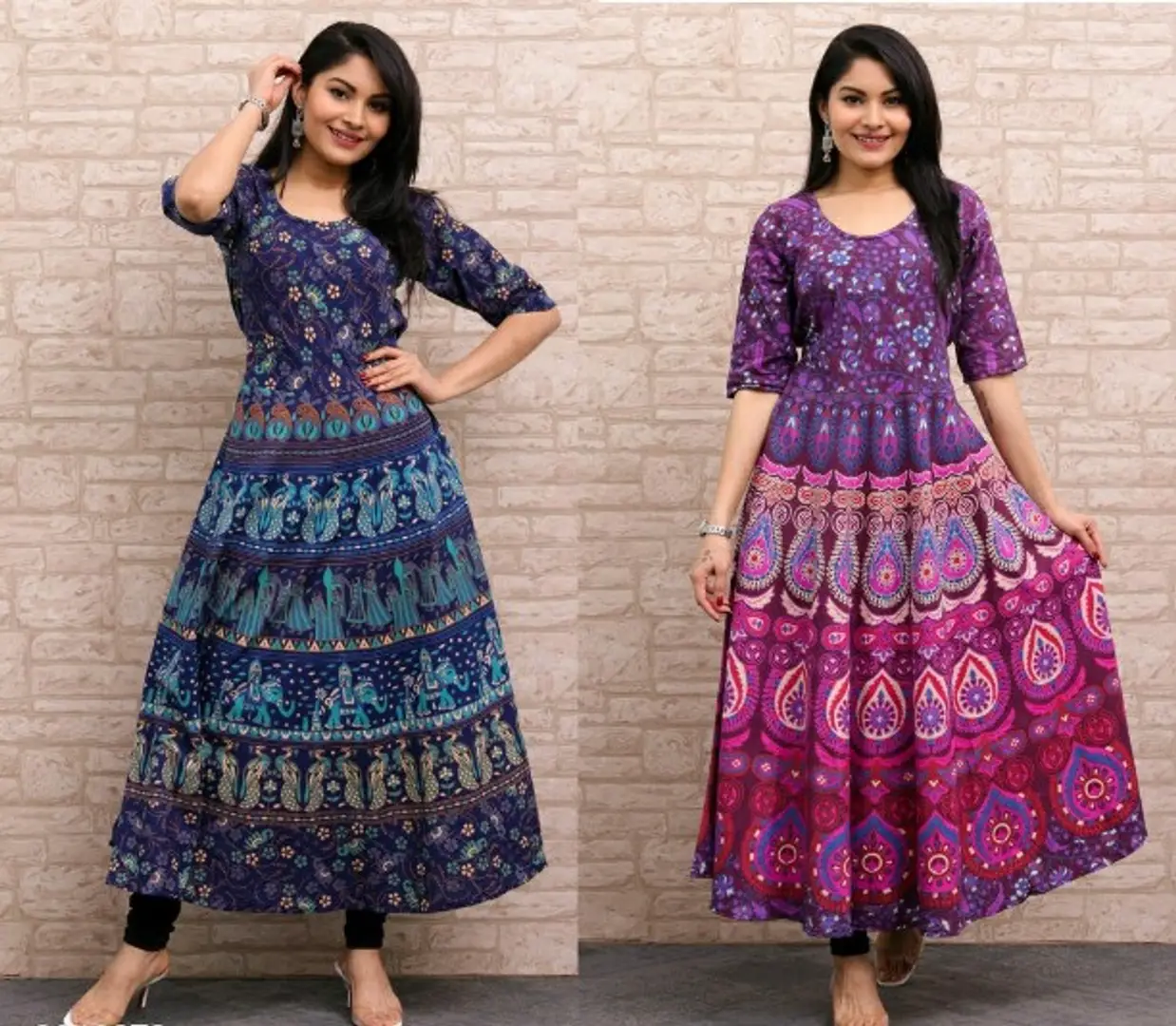 anarkali combo offer