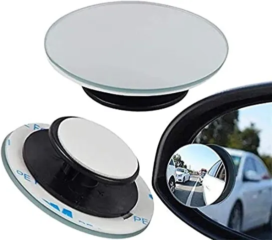 Car Blind Spot Mirror Pack of 2