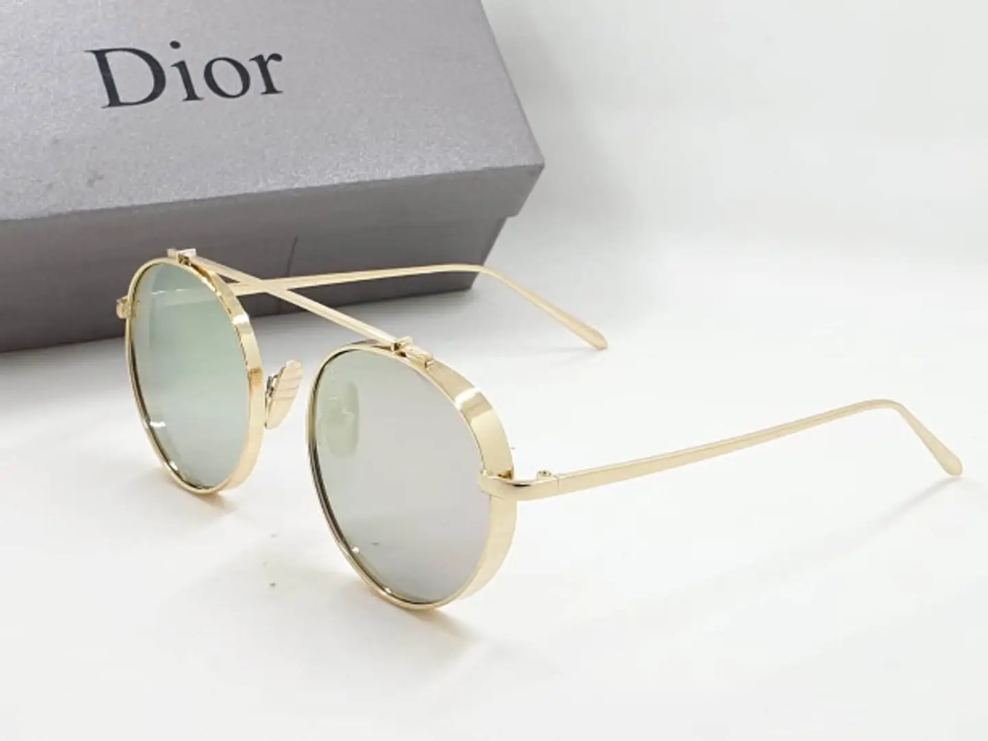 Love Me Again - 🎀 Dior celestial round frame sunglasses 💖 Price: reserved  🛍️ Condition: like new 🔖 Reference: 0718 📲 DM or Whatsapp us on:  76172772 . #lovemeagainlb #new #buy #sell #