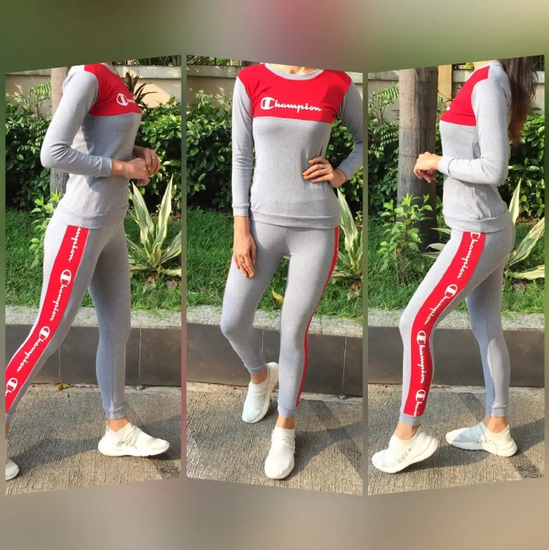 Girls champion jogging suit online