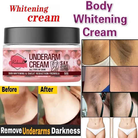 Rabenda Intimate Area Whitening Cream