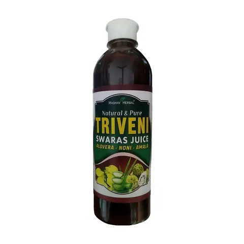 Triveni Swarus Juice