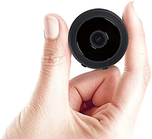 Modern Point View Security Camera