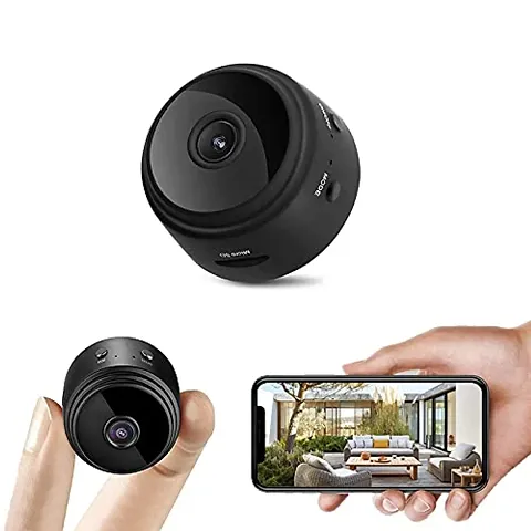 MiniSPY WIFI IP LIVE MAGNET CAMERA WITH AUDIO  VIDEO Security Camera