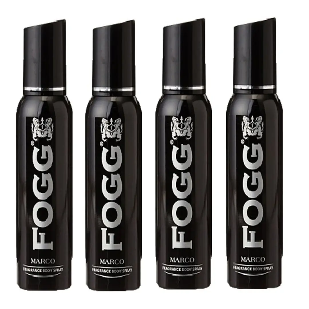 Fogg black body online spray