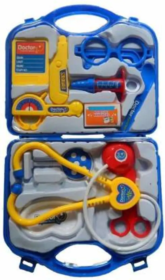 Little Doctor Kit, Pretend Play Doctor Set for Kids, Doctor Kit for  Toddlers