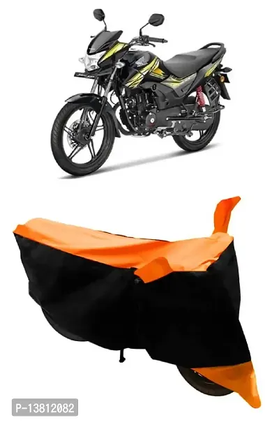 Honda shine online bike rain cover