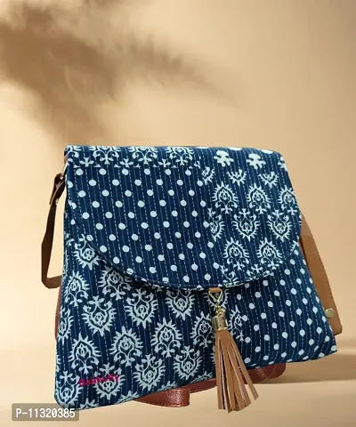 Ikkat Bags – Bend The Trend