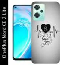 Designer Mobile Silicon Back Cover For Oneplus Nord Ce 2-thumb1