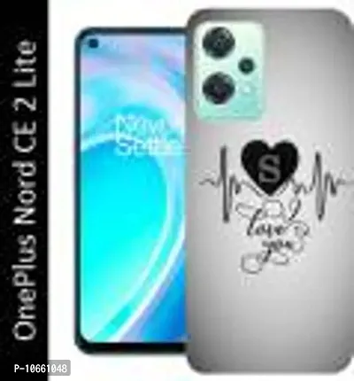 Designer Mobile Silicon Back Cover For Oneplus Nord Ce 2-thumb2
