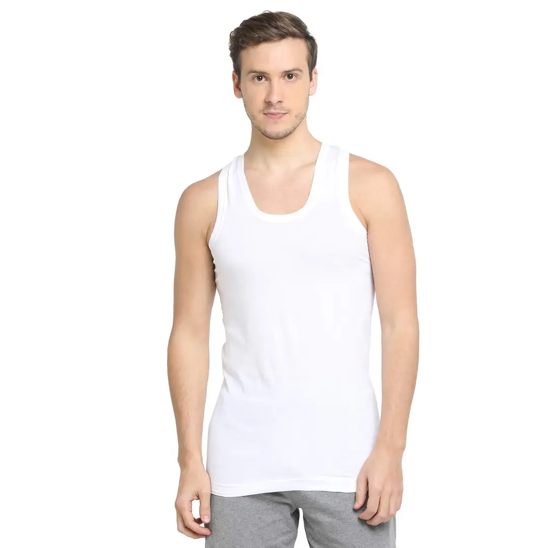 Buy Mens Vest Como - Man Sando, Baniyan, Undershirt, Ganji (Pack Of 1 ...